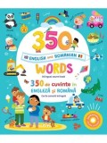 350 de cuvinte in engleza si romana. Carte sonora bilingva/***