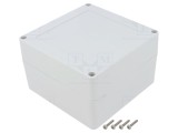 Carcasă Universală 120x120x75mm cu Bucșă din Alamă