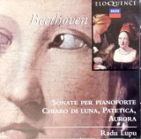 Ludwig van Beethoven, Radu Lupu - Sonate Per Pianoforte - Chiaro Di Luna, Patetica, Aurora, CD