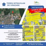 Super Ofertă Imobiliară: Construiește-ți Visul l&acirc;ngă Dunăre!, Teren intravilan