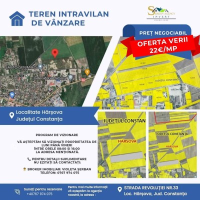 Super Ofertă Imobiliară: Construiește-ți Visul l&amp;acirc;ngă Dunăre! foto