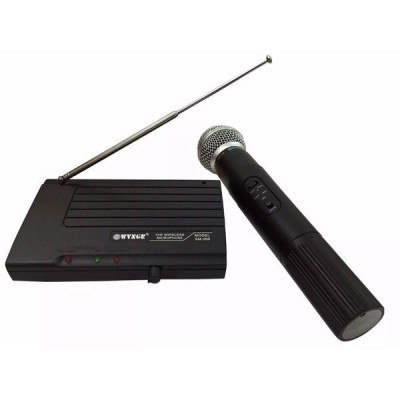 Microfon profesional Wireless WVNGR SM-200 cu receiver inclus foto