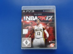 NBA 2K17 - joc PS3 (Playstation 3)