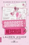 Cumpara ieftin Dragoste Nescrisa, Lauren Asher - Editura Corint