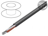 Cablu Alpha Essential 3x18AWG neecranat 30,5m Cu 300V