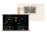 Afișaj TFT 10,1" IPS 1280x800, lumină 1000 cd/m&sup2;