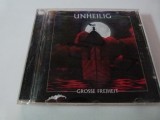 Grosse Freiheit - Unheilig,cd
