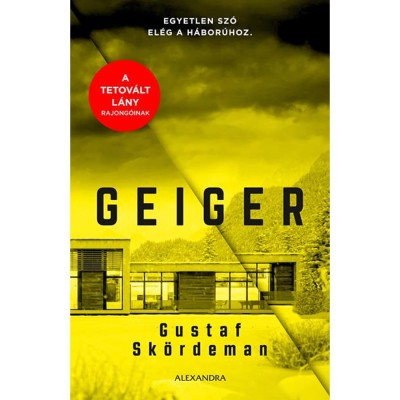Geiger - Gustaf Sk&amp;ouml;rdeman foto
