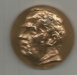 Medalie Marin Preda 1922-1980, Numismatică Rom&acirc;nia - Colecție