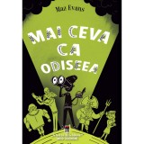 Cumpara ieftin Mai ceva ca odisea , Maz Evans, Rao