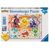 Ravensburger - Puzzle personaje Pokemon 100 piese