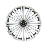 Set 4 Capace Roti Creative Rey R14, Potrivite Jantelor de 14 inch, pentru Mazda, Model 200