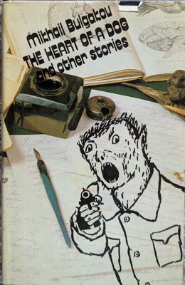 The Heart Of A Dog And Other Stories - Mikhail Bulgakou , H249 foto
