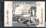 Guernsey MNH 1994 - masini clasice - carnet