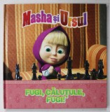 FUGI , CALUTULE , FUGI ! SERIA ' MASHA SI URSUL ' , 2023