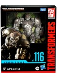 Transformers Leader Class Apelinq Phigoura Drases 21cm (g0480)