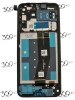 Display LCD Samsung Galaxy A14 4G (A145P/A145R) Negru, OEM WF, Cu Rama