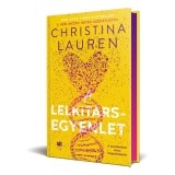 A lelkit&aacute;rs-egyenlet - &eacute;lfestett kiad&aacute;s - Christina Lauren
