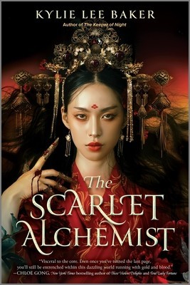 The Scarlet Alchemist foto