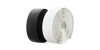 Ghidolina Velo Elastic Wrap, PU + microfibra, VEX gel, shockproof, alb