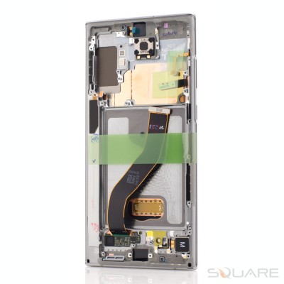 LCD OEM Samsung Note 10+, N975, Aura Glow, Service Pack OEM foto