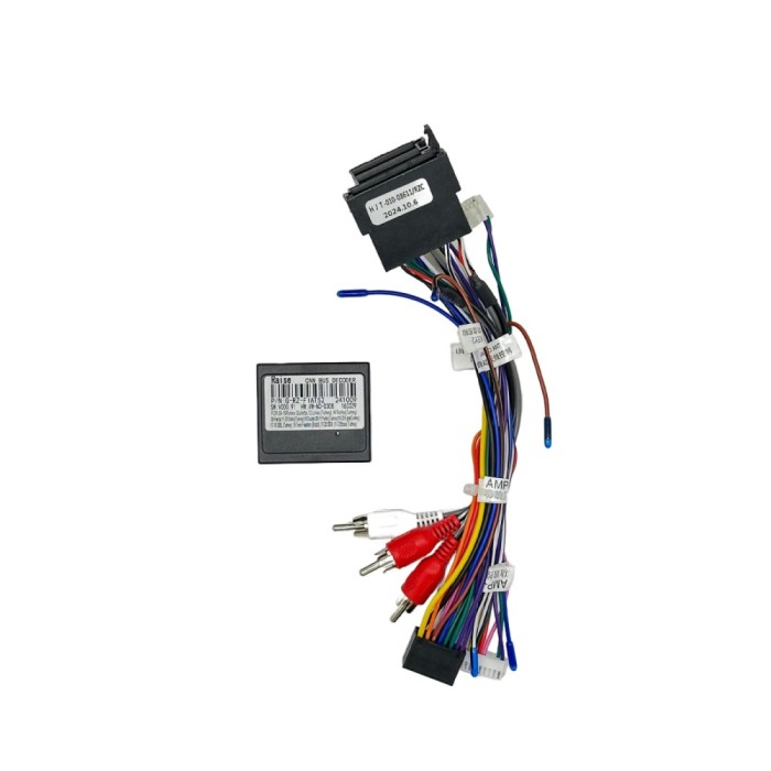 Cablaj multimedia Cablaj adaptor Autodrop Fiat Ducato (2006-2015) pentru Navigatii multimedia Android