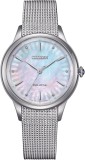 Ceas Dama, Citizen, Elegance EM1150-86D - Marime universala