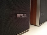 Set Boxe Bang &amp; Olufsen model Beovox S45 - made DENMARK/stare Perfecta, 41-80W, Boxe podea