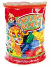 Cuburi de Construit Building Blocks DOHANY foto