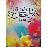 Samanta buna 2018 (Editia: 2018)