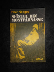 Peter Neagoe - Sfantul din Montparnasse foto