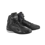 Cumpara ieftin Ghete moto dama AlpineStars Stella Faster3 negru/alb