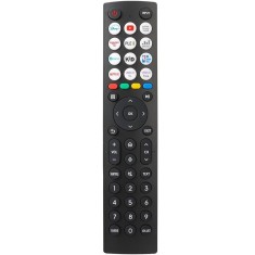 Telecomanda Universala ERF2J36H Pentru Hisense Lcd, Led si Smart Tv Gata de Utilizare