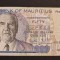Mauritius 50 Rupii 2006 VF