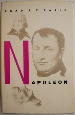 Napoleon &amp;ndash; E. V. Tarle foto