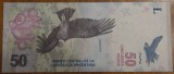 50 pesos 2018, Argentina, UNC