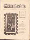 HST Z100 Familia rom&acirc;nă nr 6 an I 1908 Budapesta Lucian Bolcaș