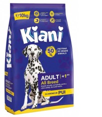 Hrana uscata pentru caini, Kiani cu Pui Sac 10 kg foto