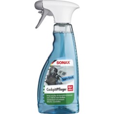 Spray Pentru Curatarea Suprafetelor Din Plastic Efect Mat.Aroma Sport-Fresh 500 Ml Sonax
