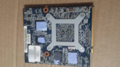 placa video HP Compaq NW9440 NX9420 NX9440 G71ghyn nVidia Quadro FX 1500M DEFECT foto