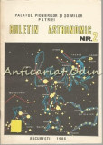 Buletin Astronomic II - Palatul Pionierilor Si Soimilor Patriei