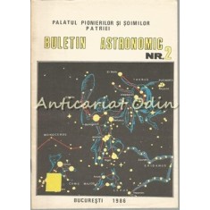 Buletin Astronomic II - Palatul Pionierilor Si Soimilor Patriei