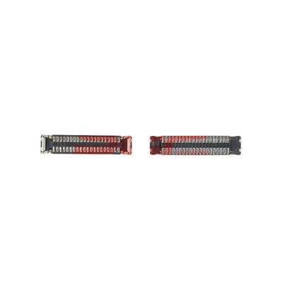 Conector FPC placa de baza 40 pini compatibil Samsung versiune A05s foto
