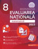 Matematica. Evaluarea Nationala 2023. Clasa a VIII-a - Paralela 45