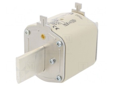 Siguranță ceramică gG 500A 500VAC NH3 industrială foto