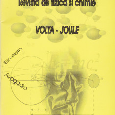 AS - REVISTA DE FIZICA SI CHIMIE VOLTA - JOULE NR.7