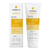 Cumpara ieftin Fluid lejer pentru corp SPF50, Repaskin, 200 ml, Sesderma