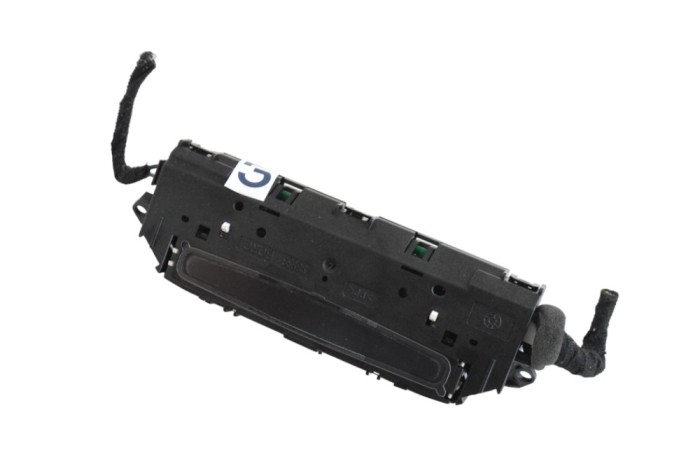 Afișaj senzor de parcare PDC MERCEDES-BENZ SL R230 2002 OEM: A0015422023 21050429