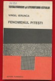 Virgil Ierunca, &quot;Fenomenul Piteşti&quot;- Editura Humanitas 1990