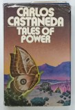 TALES OF POWER by CARLOS CASTANEDA , 1975
